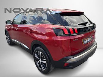 Peugeot 3008 1.2 PureTech Allure SUV 5dr Petrol Manual Euro 6 (s/s) (130 ps)