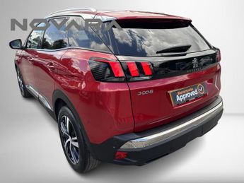 Peugeot 3008 1.2 PureTech Allure SUV 5dr Petrol Manual Euro 6 (s/s) (130 ps)