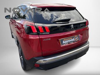 Peugeot 3008 1.2 PureTech Allure SUV 5dr Petrol Manual Euro 6 (s/s) (130 ps)