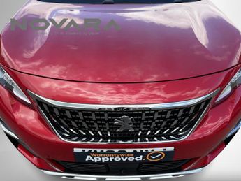 Peugeot 3008 1.2 PureTech Allure SUV 5dr Petrol Manual Euro 6 (s/s) (130 ps)
