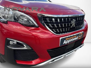 Peugeot 3008 1.2 PureTech Allure SUV 5dr Petrol Manual Euro 6 (s/s) (130 ps)