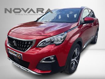 Peugeot 3008 1.2 PureTech Allure SUV 5dr Petrol Manual Euro 6 (s/s) (130 ps)