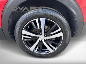 Peugeot 3008 1.2 PureTech Allure SUV 5dr Petrol Manual Euro 6 (s/s) (130 ps)