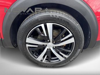 Peugeot 3008 1.2 PureTech Allure SUV 5dr Petrol Manual Euro 6 (s/s) (130 ps)