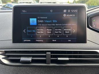 Peugeot 3008 1.2 PureTech Allure SUV 5dr Petrol Manual Euro 6 (s/s) (130 ps)