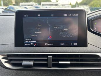 Peugeot 3008 1.2 PureTech Allure SUV 5dr Petrol Manual Euro 6 (s/s) (130 ps)