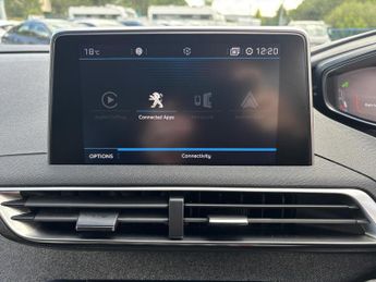 Peugeot 3008 1.2 PureTech Allure SUV 5dr Petrol Manual Euro 6 (s/s) (130 ps)