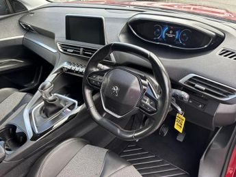 Peugeot 3008 1.2 PureTech Allure SUV 5dr Petrol Manual Euro 6 (s/s) (130 ps)