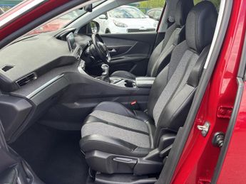 Peugeot 3008 1.2 PureTech Allure SUV 5dr Petrol Manual Euro 6 (s/s) (130 ps)