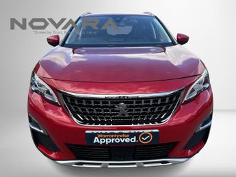 Peugeot 3008 1.2 PureTech Allure SUV 5dr Petrol Manual Euro 6 (s/s) (130 ps)