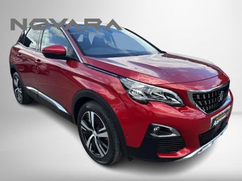 Peugeot 3008 1.2 PureTech Allure SUV 5dr Petrol Manual Euro 6 (s/s) (130 ps)