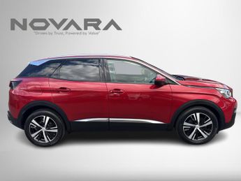 Peugeot 3008 1.2 PureTech Allure SUV 5dr Petrol Manual Euro 6 (s/s) (130 ps)