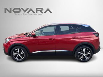 Peugeot 3008 1.2 PureTech Allure SUV 5dr Petrol Manual Euro 6 (s/s) (130 ps)