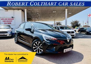 Renault Clio 1.0 TCe Evolution Hatchback 5dr Petrol Manual Euro 6 (s/s) (90 p