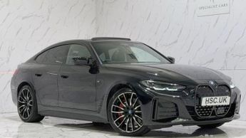 BMW i4 