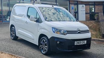 Citroen Berlingo 1.5 BlueHDi 1000 Driver M Panel Van 5dr Diesel Manual SWB Euro 6