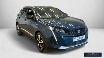 Peugeot 3008 1.5 BlueHDi GT SUV 5dr Diesel EAT Euro 6 (s/s) (130 ps)