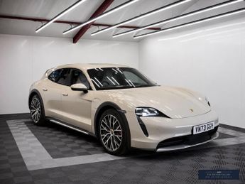 Porsche Taycan Performance Plus 93.4kWh 4S Cross Turismo 5dr Electric Auto 4WD 