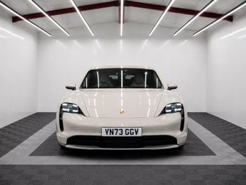 Porsche Taycan Performance Plus 93.4kWh 4S Cross Turismo 5dr Electric Auto 4WD 