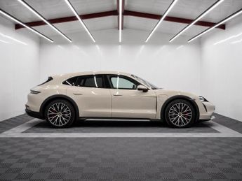 Porsche Taycan Performance Plus 93.4kWh 4S Cross Turismo 5dr Electric Auto 4WD 