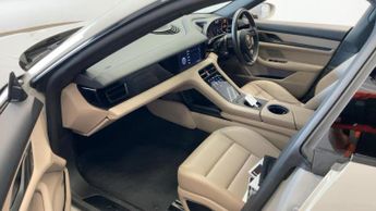 Porsche Taycan Performance Plus 93.4kWh 4S Cross Turismo 5dr Electric Auto 4WD 