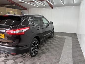 Nissan Qashqai 1.2 DIG-T Tekna SUV 5dr Petrol XTRON 2WD Euro 6 (s/s) (115 ps)