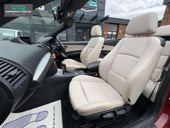BMW 1 Series 2.0 118d M Sport Convertible 2dr Diesel Auto Euro 5 (143 ps)