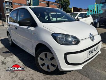 Volkswagen Up 1.0 Take up! Hatchback 5dr Petrol Manual Euro 5 (60 ps)