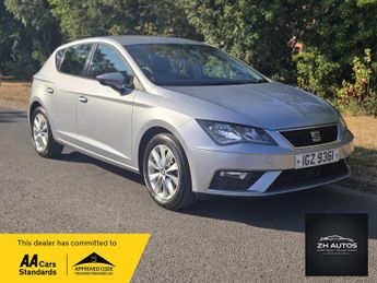 SEAT Leon 1.2 TSI SE Technology Hatchback 5dr Petrol Manual Euro 6 (s/s) (