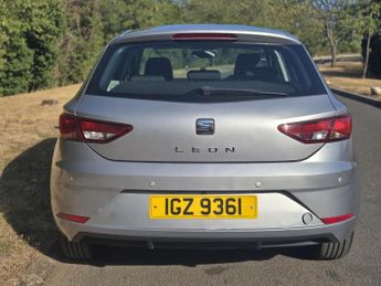 SEAT Leon 1.2 TSI SE Technology Hatchback 5dr Petrol Manual Euro 6 (s/s) (