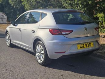 SEAT Leon 1.2 TSI SE Technology Hatchback 5dr Petrol Manual Euro 6 (s/s) (