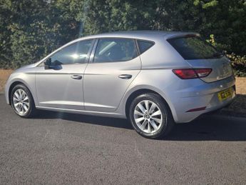 SEAT Leon 1.2 TSI SE Technology Hatchback 5dr Petrol Manual Euro 6 (s/s) (