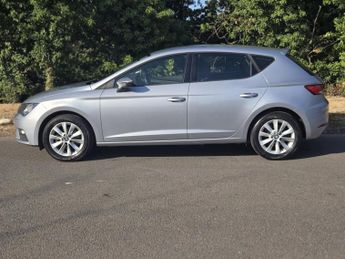 SEAT Leon 1.2 TSI SE Technology Hatchback 5dr Petrol Manual Euro 6 (s/s) (