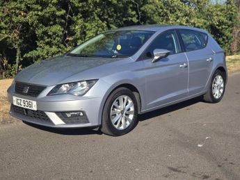 SEAT Leon 1.2 TSI SE Technology Hatchback 5dr Petrol Manual Euro 6 (s/s) (