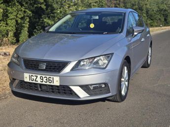 SEAT Leon 1.2 TSI SE Technology Hatchback 5dr Petrol Manual Euro 6 (s/s) (