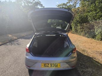 SEAT Leon 1.2 TSI SE Technology Hatchback 5dr Petrol Manual Euro 6 (s/s) (
