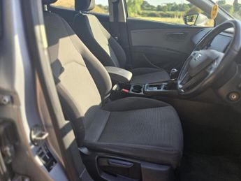 SEAT Leon 1.2 TSI SE Technology Hatchback 5dr Petrol Manual Euro 6 (s/s) (