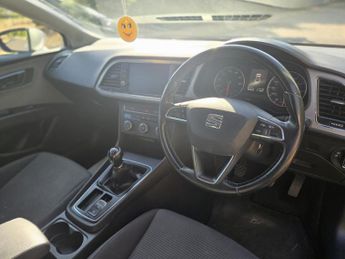 SEAT Leon 1.2 TSI SE Technology Hatchback 5dr Petrol Manual Euro 6 (s/s) (