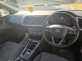SEAT Leon 1.2 TSI SE Technology Hatchback 5dr Petrol Manual Euro 6 (s/s) (