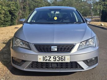 SEAT Leon 1.2 TSI SE Technology Hatchback 5dr Petrol Manual Euro 6 (s/s) (