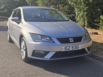 SEAT Leon 1.2 TSI SE Technology Hatchback 5dr Petrol Manual Euro 6 (s/s) (
