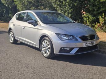 SEAT Leon 1.2 TSI SE Technology Hatchback 5dr Petrol Manual Euro 6 (s/s) (