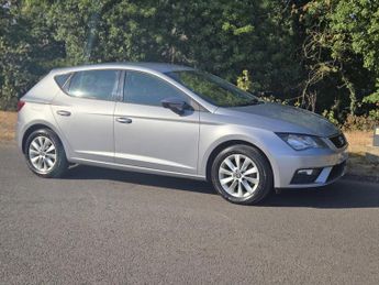 SEAT Leon 1.2 TSI SE Technology Hatchback 5dr Petrol Manual Euro 6 (s/s) (