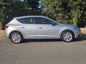 SEAT Leon 1.2 TSI SE Technology Hatchback 5dr Petrol Manual Euro 6 (s/s) (