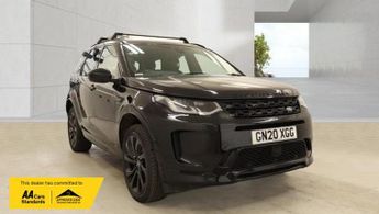 Land Rover Discovery Sport 2.0 P250 MHEV R-Dynamic HSE SUV 5dr Petrol Auto 4WD Euro 6 (s/s)