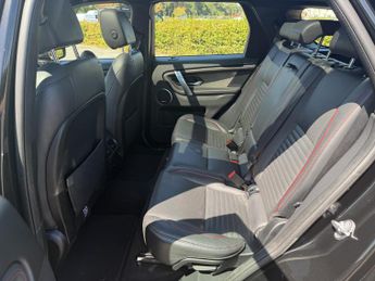 Land Rover Discovery Sport 2.0 P250 MHEV R-Dynamic HSE SUV 5dr Petrol Auto 4WD Euro 6 (s/s)