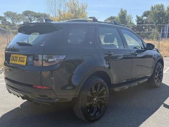 Land Rover Discovery Sport 2.0 P250 MHEV R-Dynamic HSE SUV 5dr Petrol Auto 4WD Euro 6 (s/s)