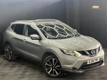 Nissan Qashqai 1.2 DIG-T Tekna SUV 5dr Petrol XTRON 2WD Euro 6 (s/s) (115 ps)