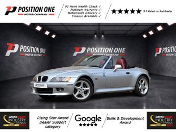 BMW 225 2.8i Convertible 2dr Petrol Manual (225 g/km, 193 bhp)