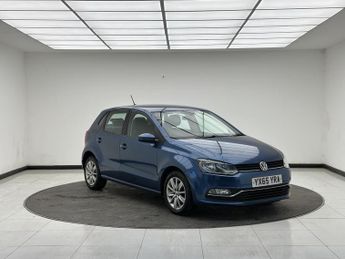 Volkswagen Polo 1.2 TSI BlueMotion Tech SE Hatchback 5dr Petrol Manual Euro 6 (s